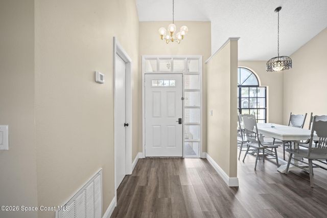 894 Jamestown Drive, Rockledge, FL 32955