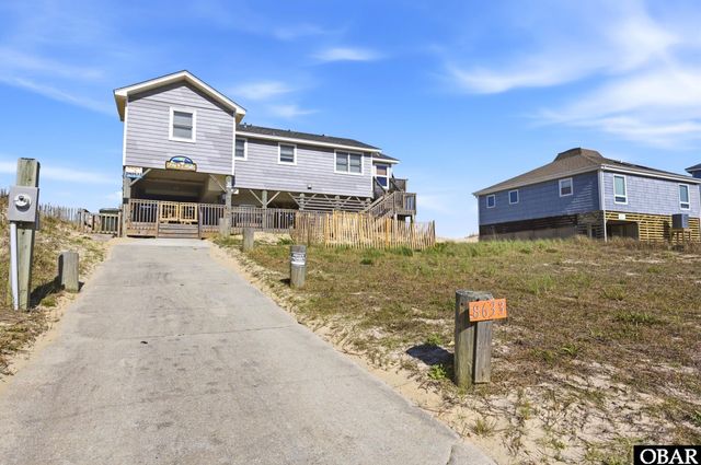 8633 E Tide Drive Lot 7, Nags Head, NC 27959