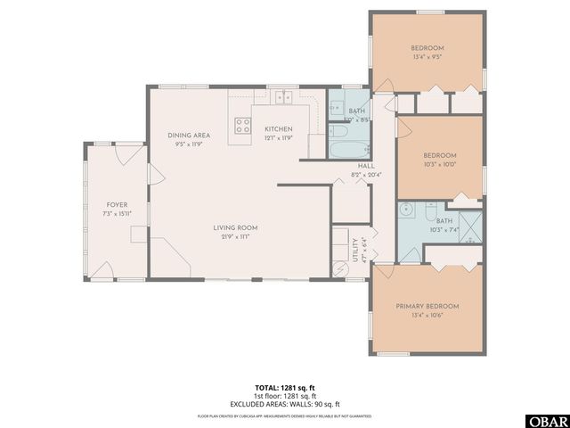 8633 E Tide Drive Lot 7, Nags Head, NC 27959