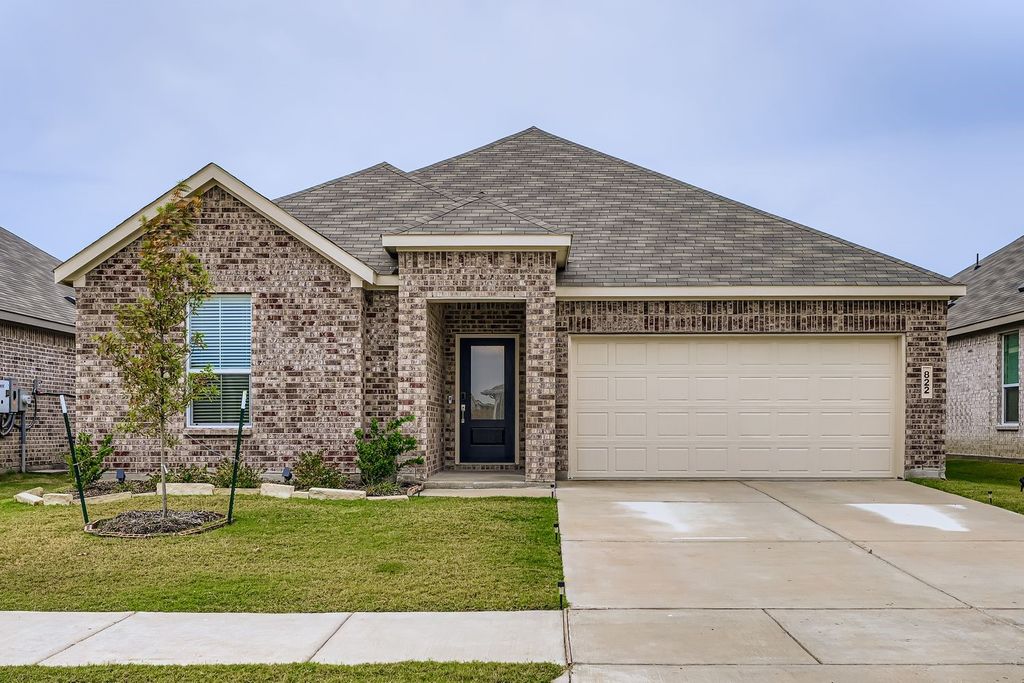 822 Madrono Drive, Princeton, TX 75407