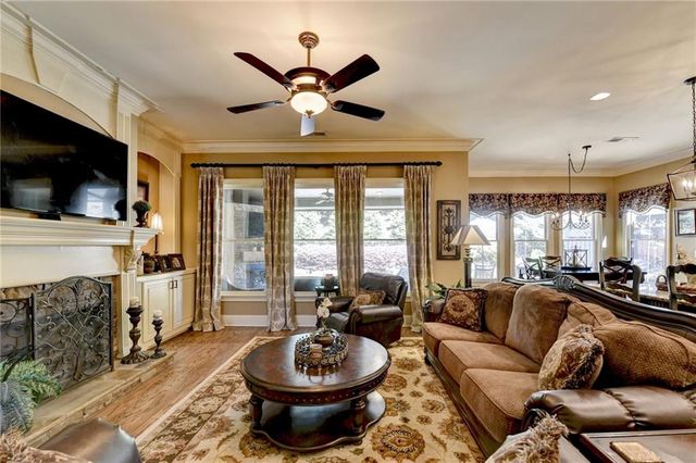 5035 Habersham Hills Drive, Suwanee, GA 30024