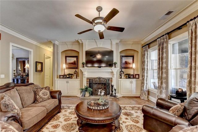 5035 Habersham Hills Drive, Suwanee, GA 30024