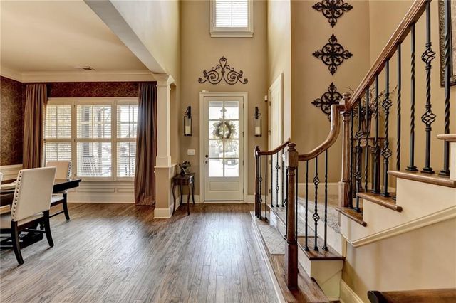 5035 Habersham Hills Drive, Suwanee, GA 30024