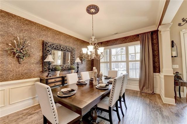 5035 Habersham Hills Drive, Suwanee, GA 30024