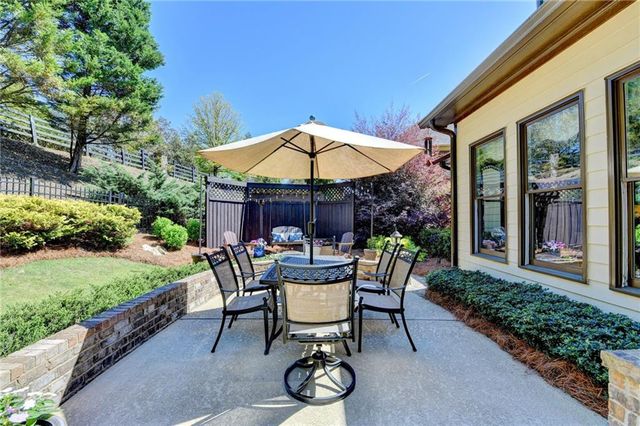 5035 Habersham Hills Drive, Suwanee, GA 30024