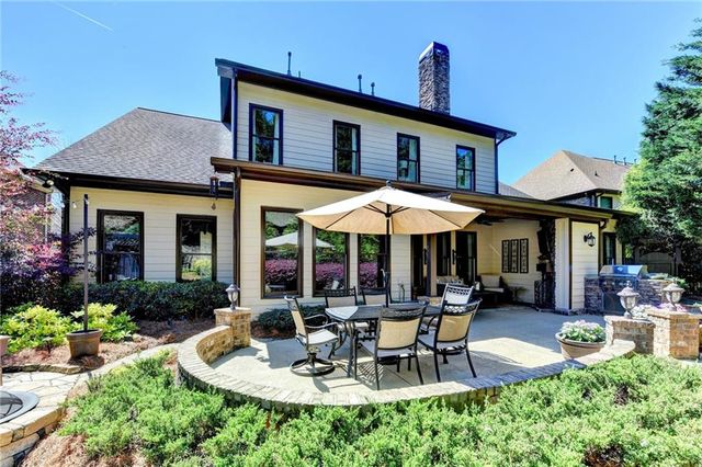 5035 Habersham Hills Drive, Suwanee, GA 30024