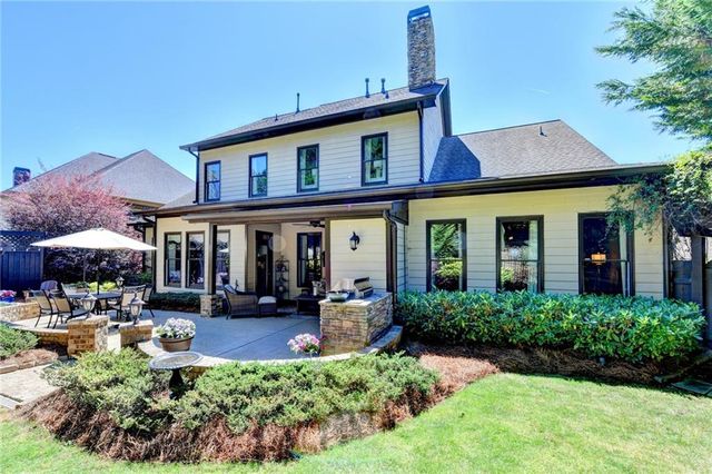 5035 Habersham Hills Drive, Suwanee, GA 30024