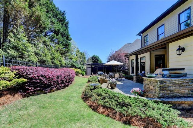 5035 Habersham Hills Drive, Suwanee, GA 30024