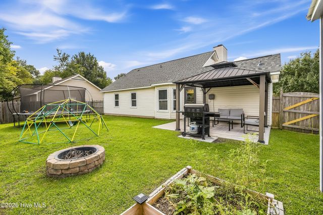 4415 Woodcroft Court, Wilmington, NC 28405