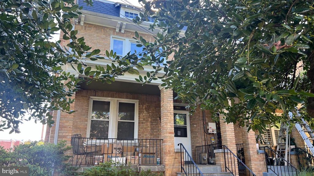5811 4TH ST NW, Washington, DC 20011
