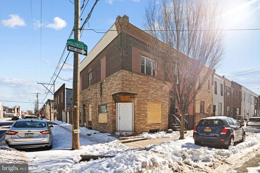 1501 S HOLLYWOOD ST, Philadelphia, PA 19146