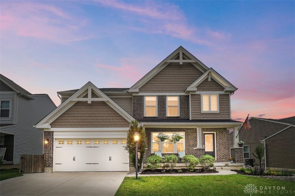 8952 Bluejay View Drive, Cleves, OH 45002