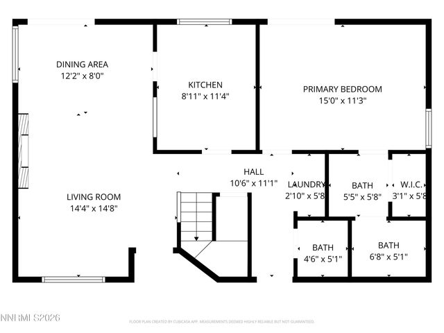 6770 Evening Star Drive, Sparks, NV 89436