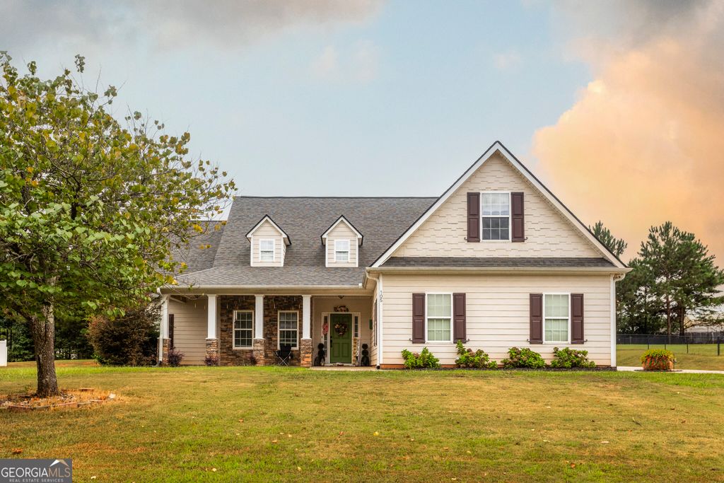105 Scouts Ridge Drive, Covington, GA 30016