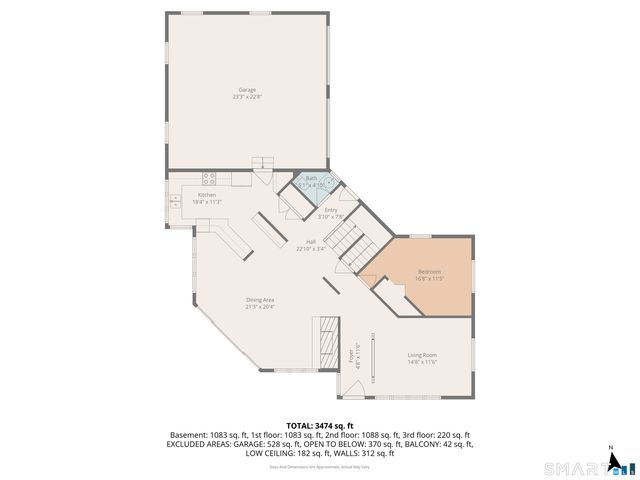 54 Wilbur Road, Stonington, CT 06378