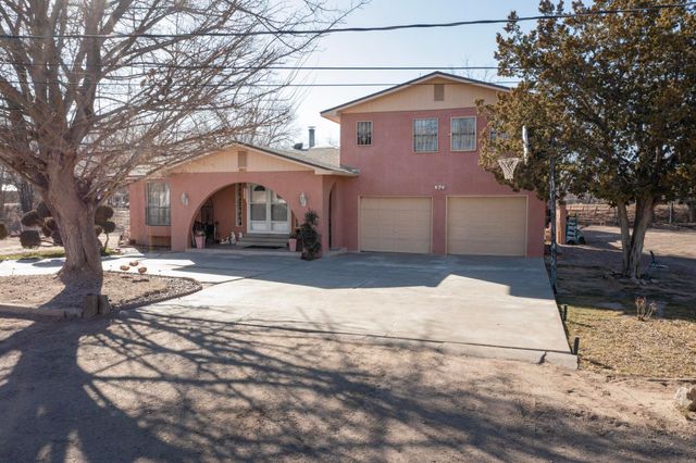 701 PLEASANT Place, Bosque Farms, NM 87068