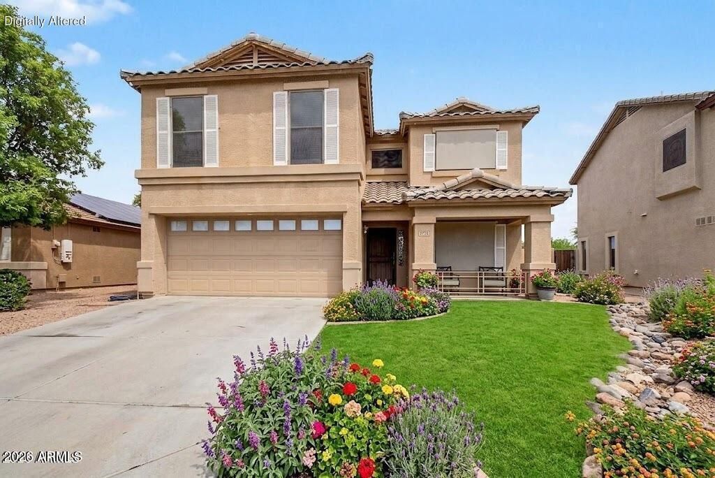 2775 S 161ST Drive, Goodyear, AZ 85338 — exterior