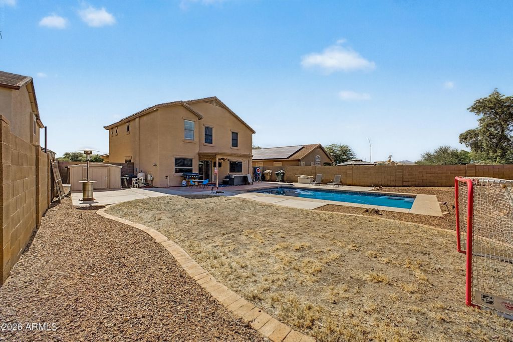 2775 S 161ST Drive, Goodyear, AZ 85338 — photo 4