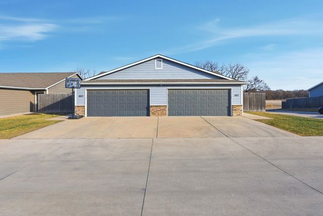 1801-1803 E 69th Ct N, Park City, KS 67219