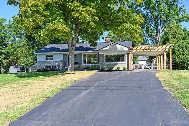 8512 Prilla Lane, Anderson Twp, OH 45255