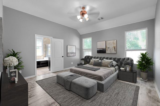 6707 Hunters Creek Lane, Baytown, TX 77521