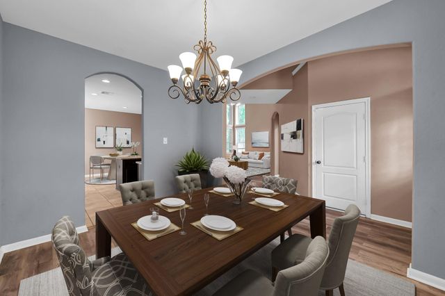 6707 Hunters Creek Lane, Baytown, TX 77521