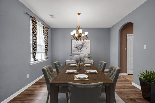 6707 Hunters Creek Lane, Baytown, TX 77521