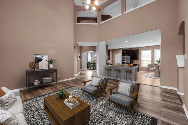 6707 Hunters Creek Lane, Baytown, TX 77521