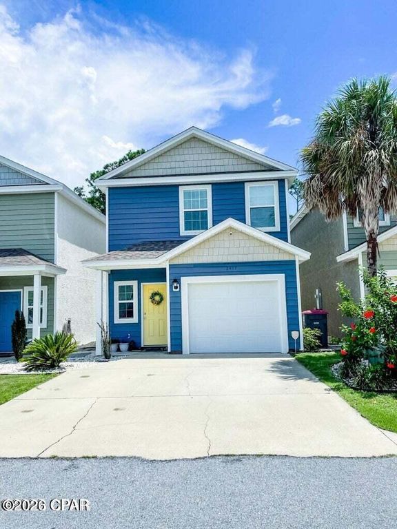 2417 Causeway Manor Court, Panama City Beach, FL 32408