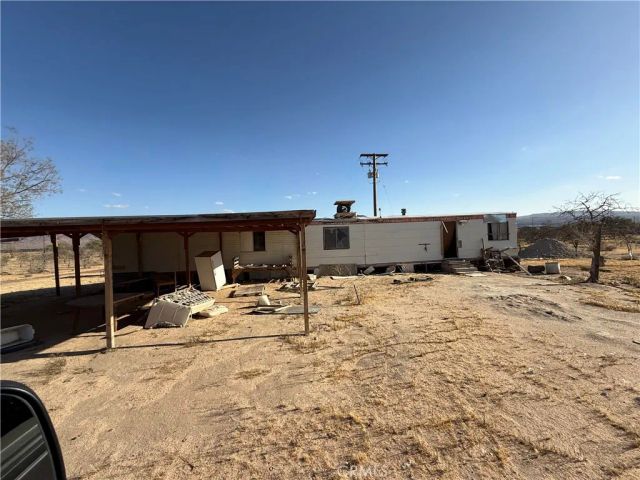 41854 Silver Valley, Newberry Springs, CA 92365