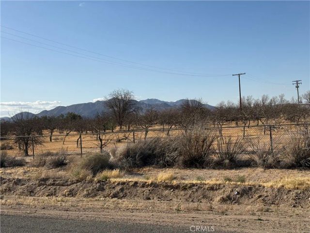 41854 Silver Valley, Newberry Springs, CA 92365