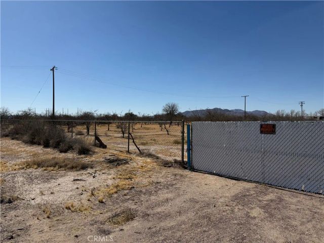 41854 Silver Valley, Newberry Springs, CA 92365