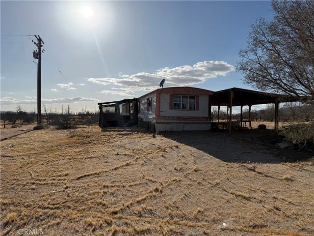 41854 Silver Valley, Newberry Springs, CA 92365