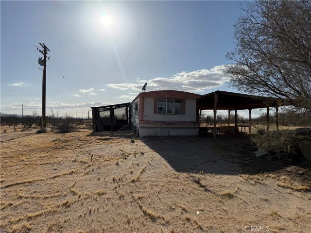 41854 Silver Valley, Newberry Springs, CA 92365
