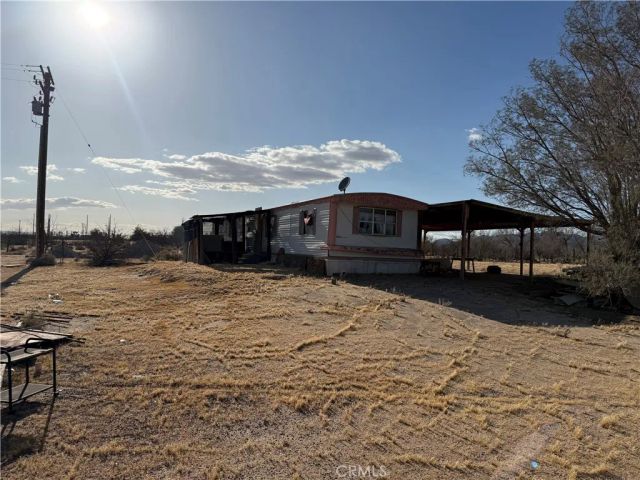 41854 Silver Valley, Newberry Springs, CA 92365