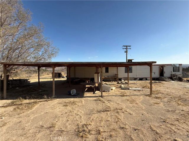 41854 Silver Valley, Newberry Springs, CA 92365
