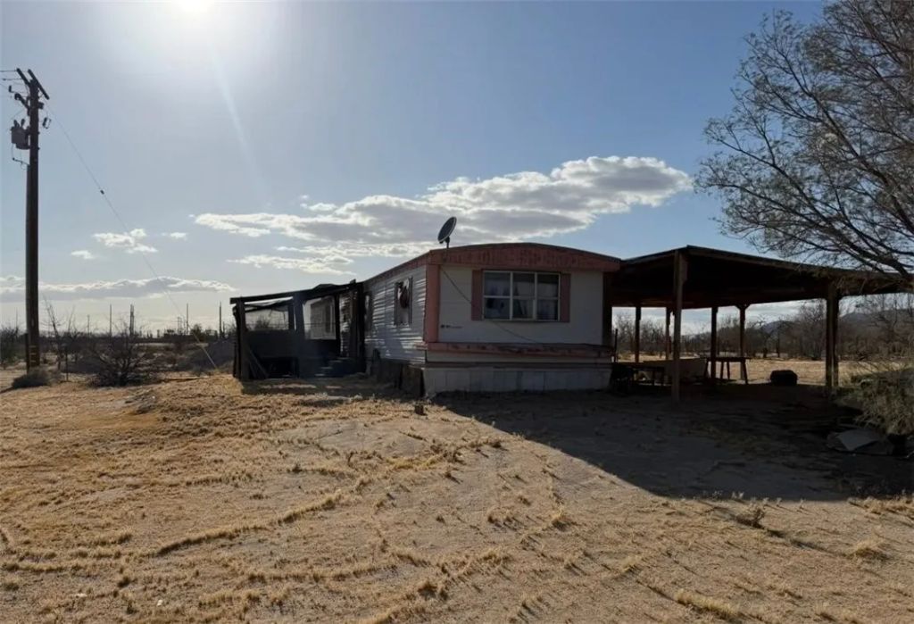 41854 Silver Valley, Newberry Springs, CA 92365