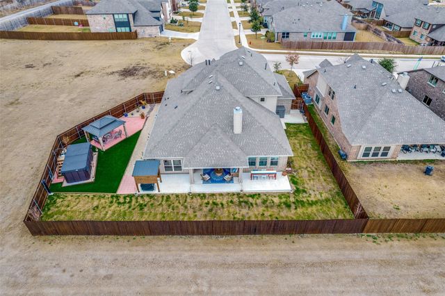 1000 Brenham Drive, Godley, TX 76044