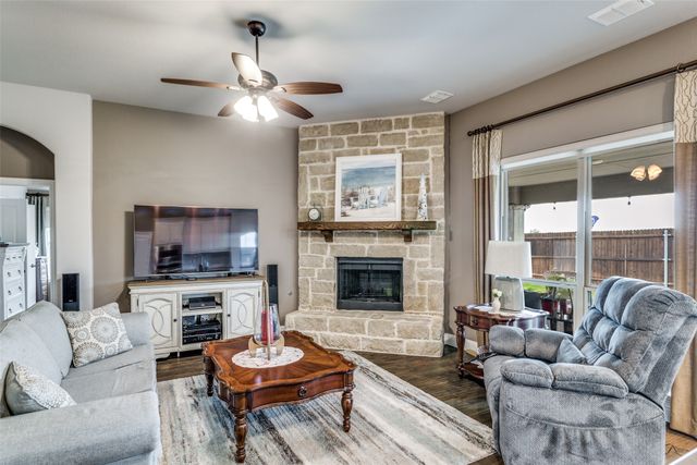 1000 Brenham Drive, Godley, TX 76044