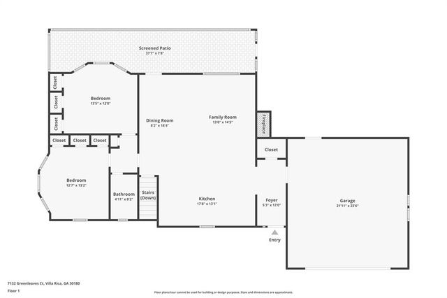 7132 Greenleaves Court, Villa Rica, GA 30180