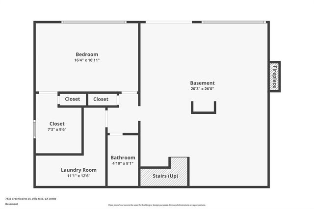 7132 Greenleaves Court, Villa Rica, GA 30180