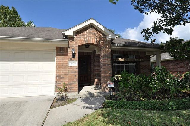 7406 Cheeca Lodge Lane, Humble, TX 77346
