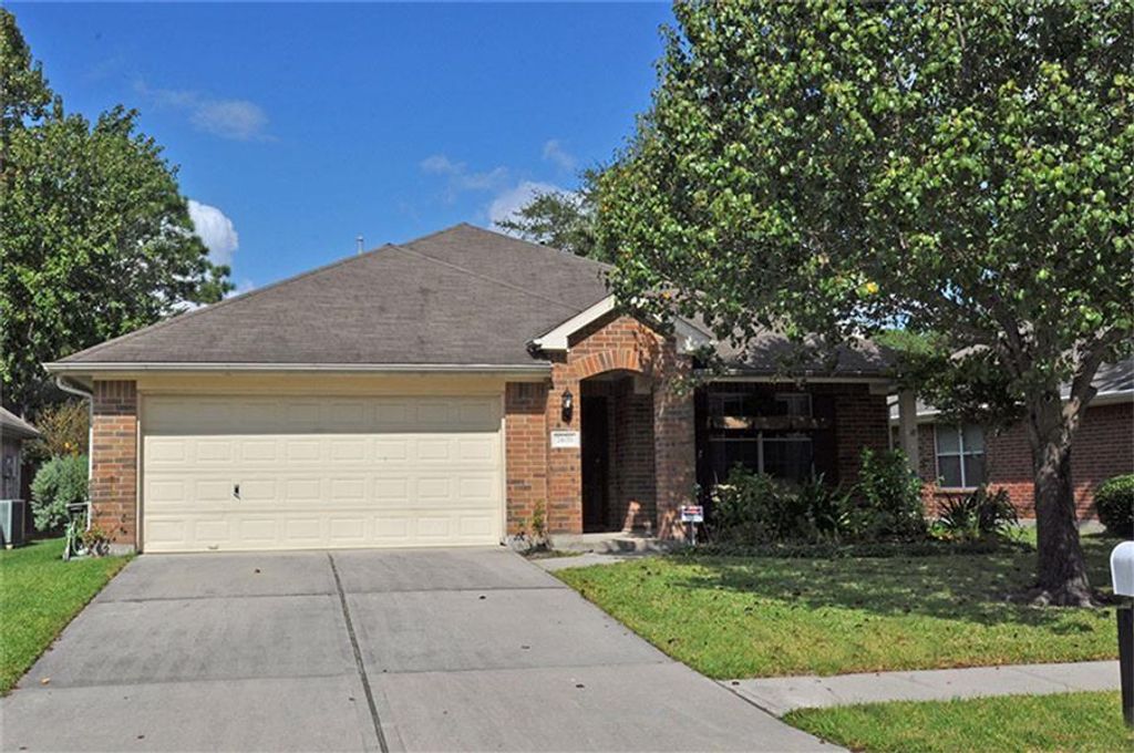7406 Cheeca Lodge Lane, Humble, TX 77346