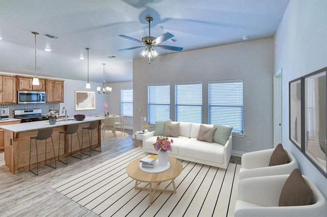 12613 NW 4th Street, Yukon, OK 73099