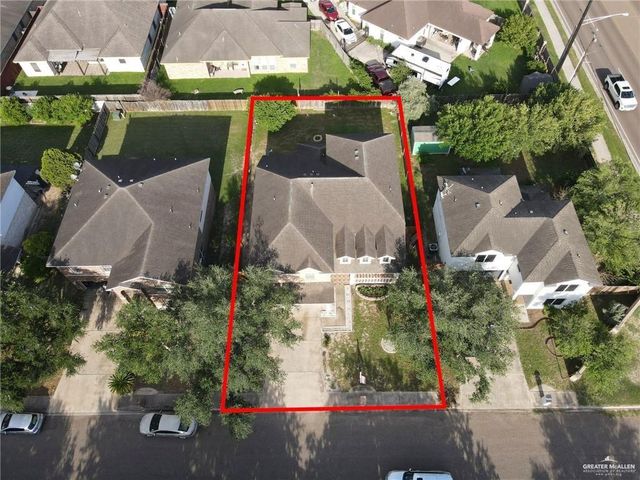 2728 Leslie Street, Edinburg, TX 78539