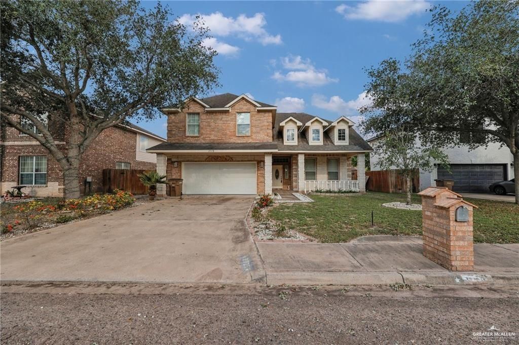 2728 Leslie Street, Edinburg, TX 78539