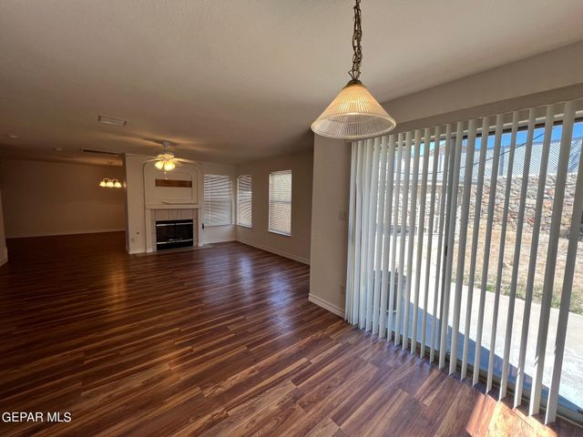 7105 TIERRA ROJA Street, El Paso, TX 79912