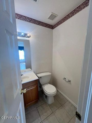 7105 TIERRA ROJA Street, El Paso, TX 79912
