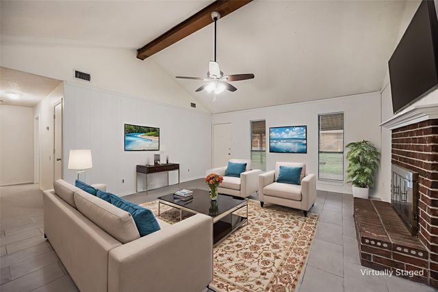 1504 Evans Drive, Mesquite, TX 75149