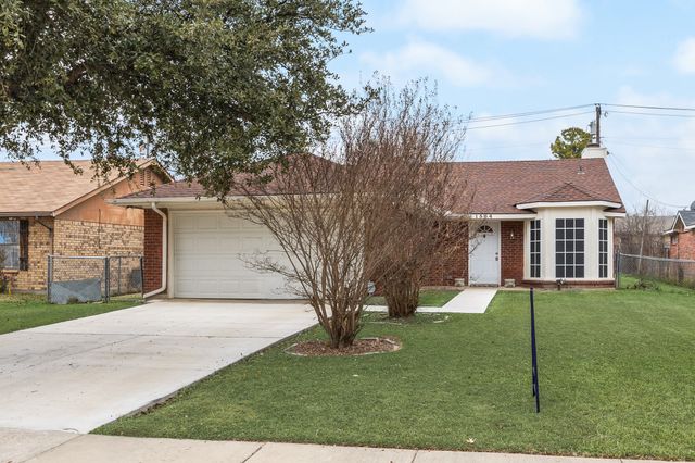 1504 Evans Drive, Mesquite, TX 75149
